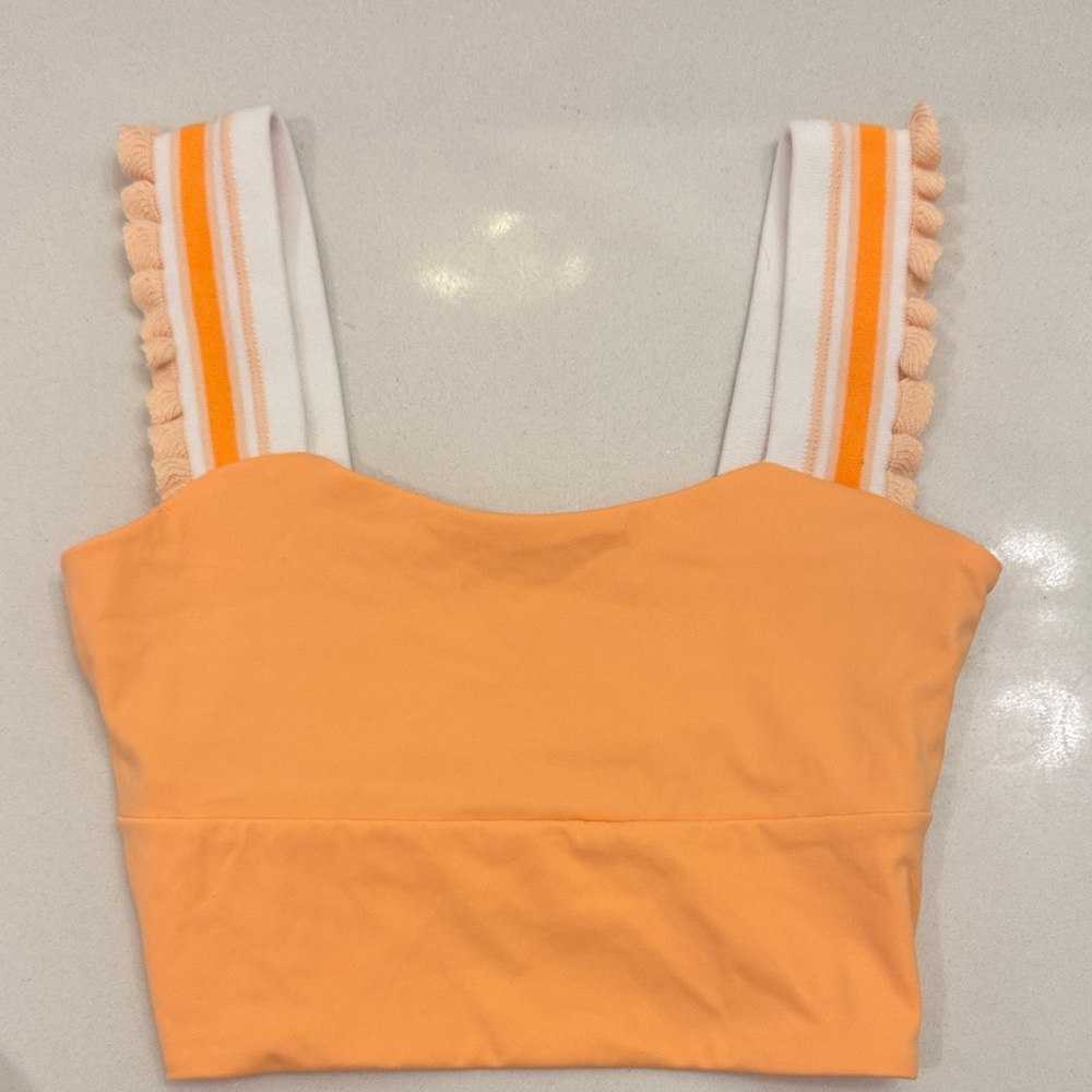 XS Never Better Ulta Light Cropped Tee Like Free People